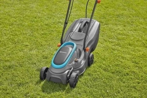 Электрическая газонокосилка Gardena Powermax 1200/32 5032.