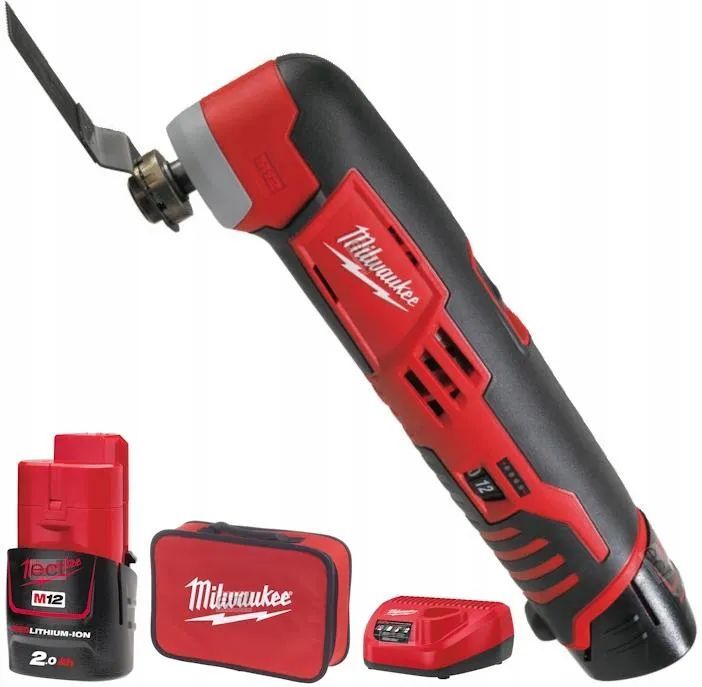 Реноватор Milwaukee M12 C12MT-202B 12,0 Ah и ЗУ 4933441710