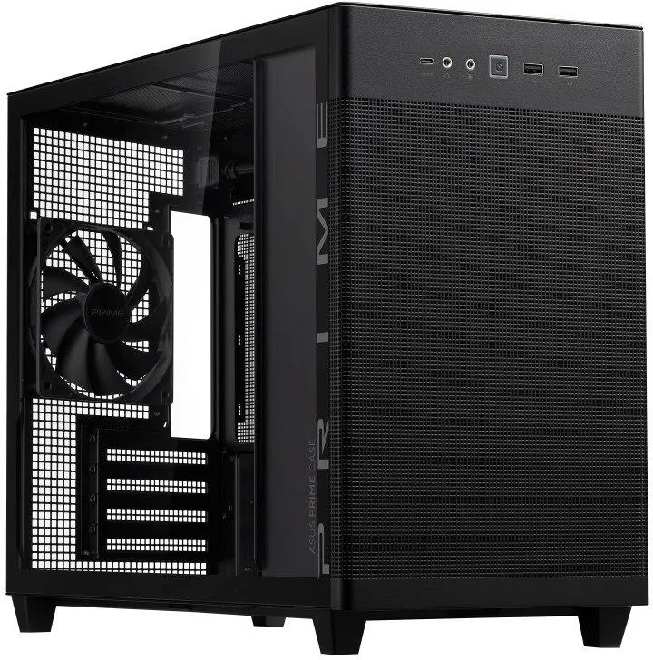 Компьютерный корпус Asus Ap201 Prime Case Tg