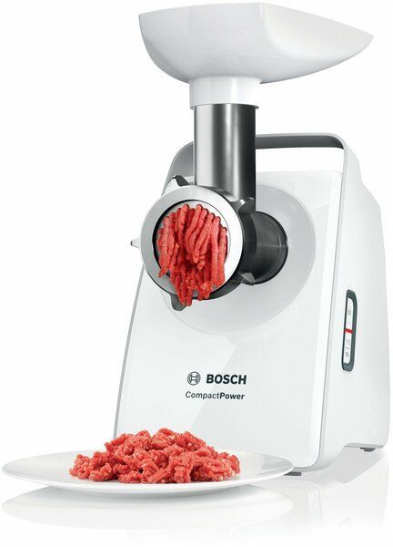 Мясорубка Bosch MFW3X14W