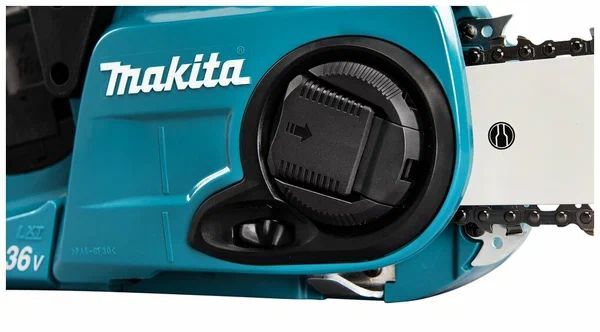 Цепная пила Makita DUC353Z 35 см 36V (2x18V) LXT без АКБ и ЗУ