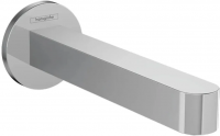 Излив для ванны Hansgrohe Finoris 76410000, хром