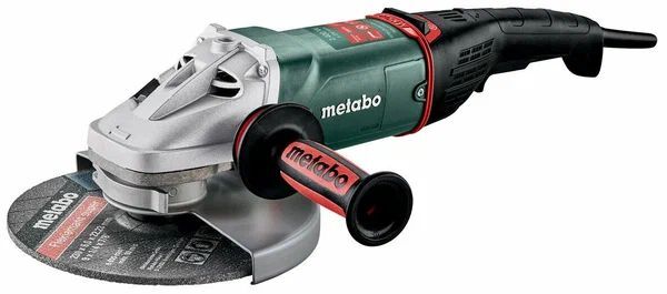 Угловая шлифмашина сетевого питания Metabo WEPBA 24-230 MVT Quick 606481000