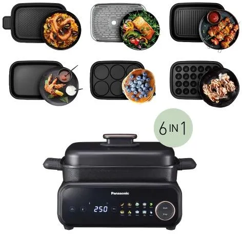 Мультиварка Panasonic NF-GM600KXE