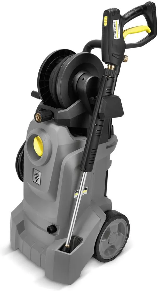Мойка высокого давления Karcher HD 4/10 X Plus Classic 1.520-998.0