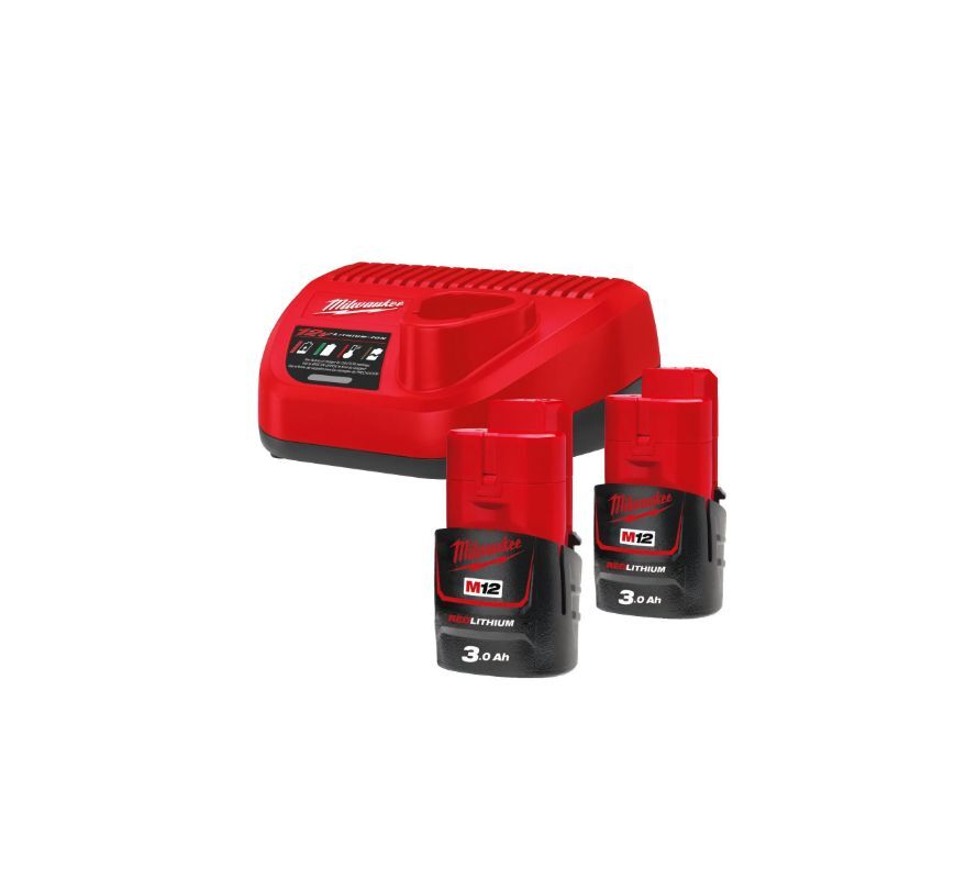 Модуль питания Milwaukee M12 NRG-303 4933459207