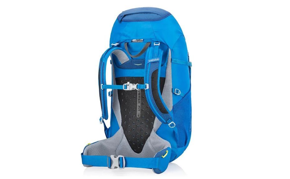 Рюкзак Gregory Icarus 40 Hyper Blue, синий
