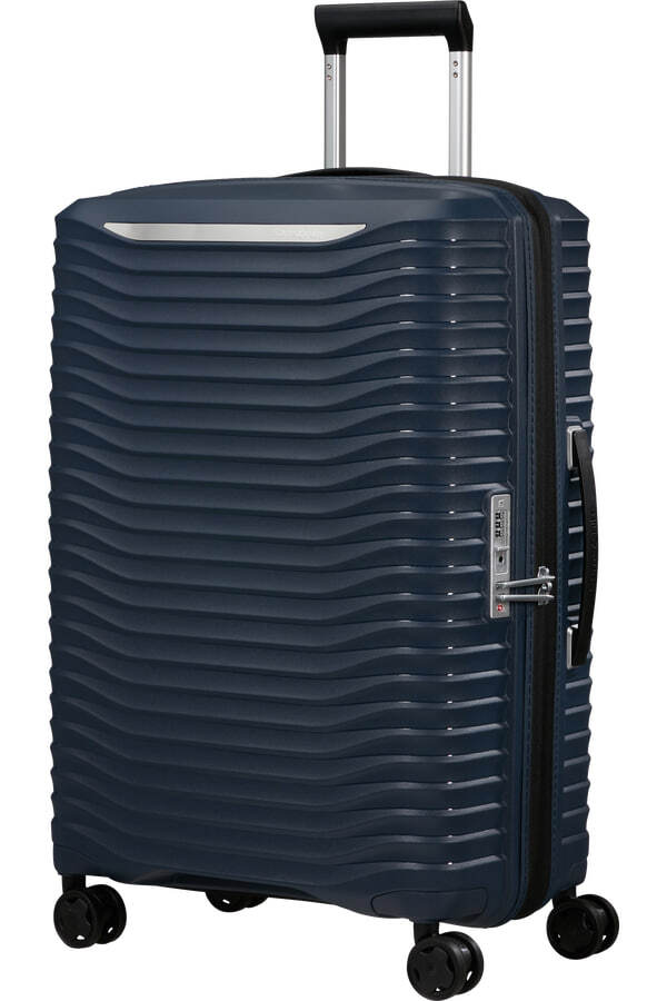 Чемодан Samsonite Upscape 143109-2165 68см 75/83л Blue Night