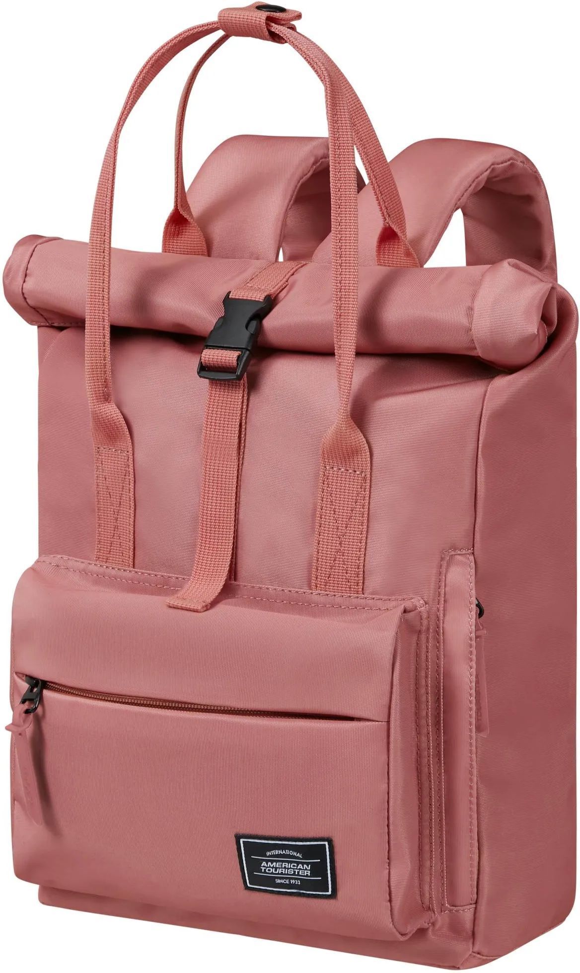 Рюкзак American Tourister Urban Groove UG16 17 л, розовый