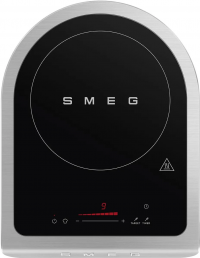 Варочная панель индукционная Smeg PIC01, изумрудно-матовый
