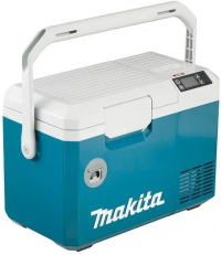 Сетевой аккумуляторный холодильник-обогреватель Makita CW003GZ01 18 В / 40 В XGT / LXT / AC, без АКБ и ЗУ