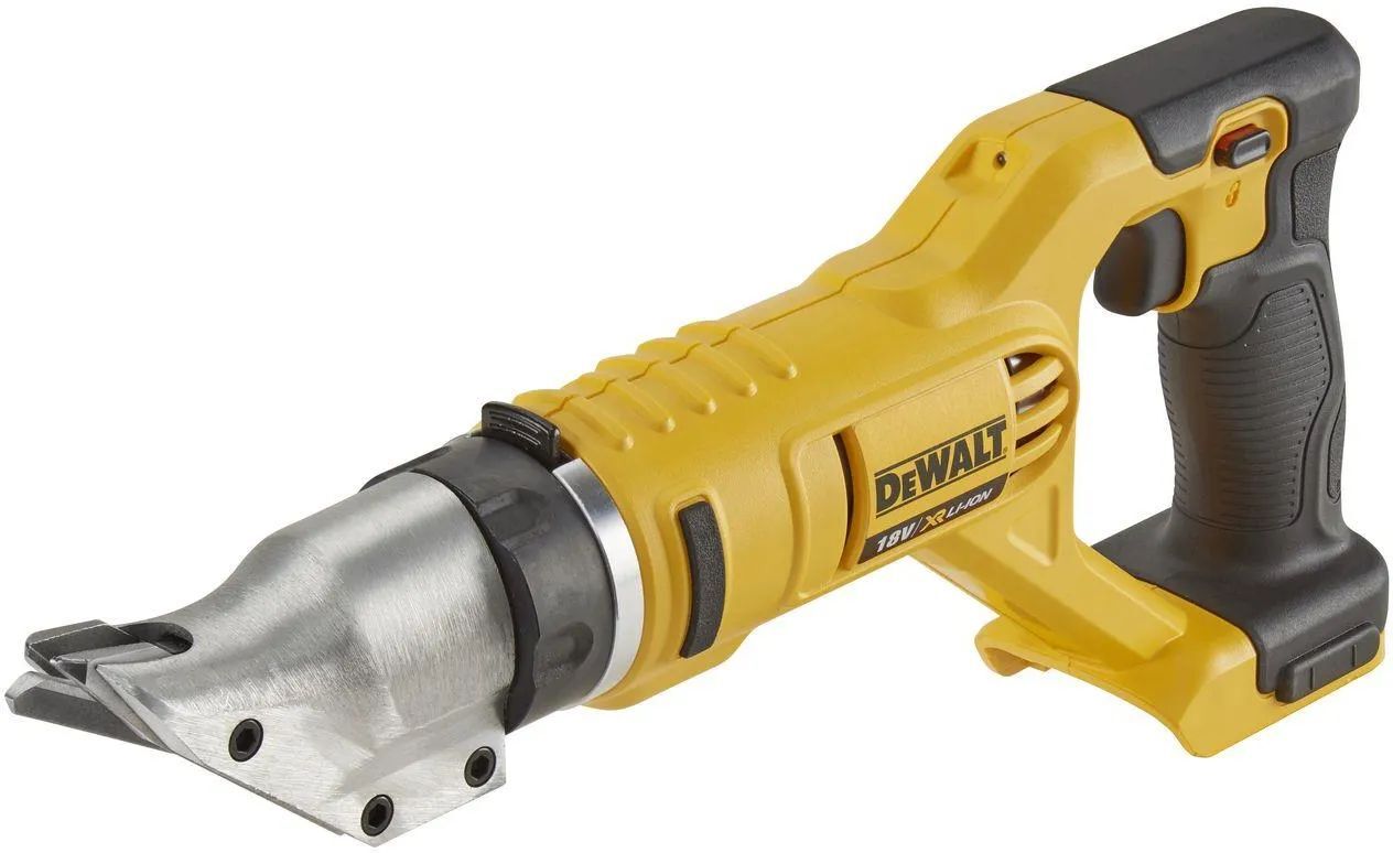 Ножницы по металлу аккумуляторные DeWalt DCS491NT 18V, без АКБ и ЗУ, в кейсе