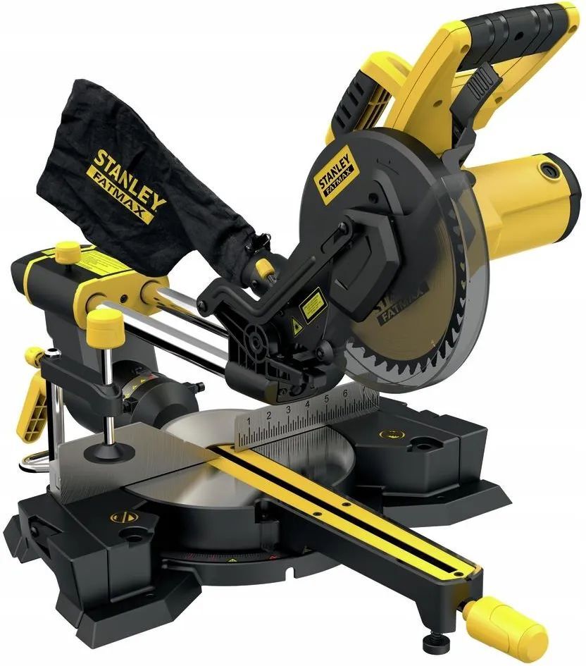 Пила Stanley 216 мм 1500W FME721