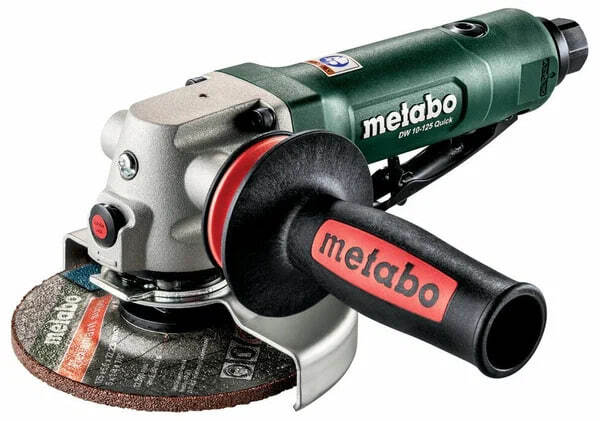 Угловая шлифмашина сетевого питания Metabo DW 10-125 Quick 601591000