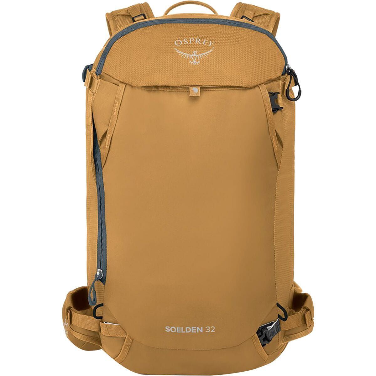 Рюкзак Osprey Soelden 32 л, желтый