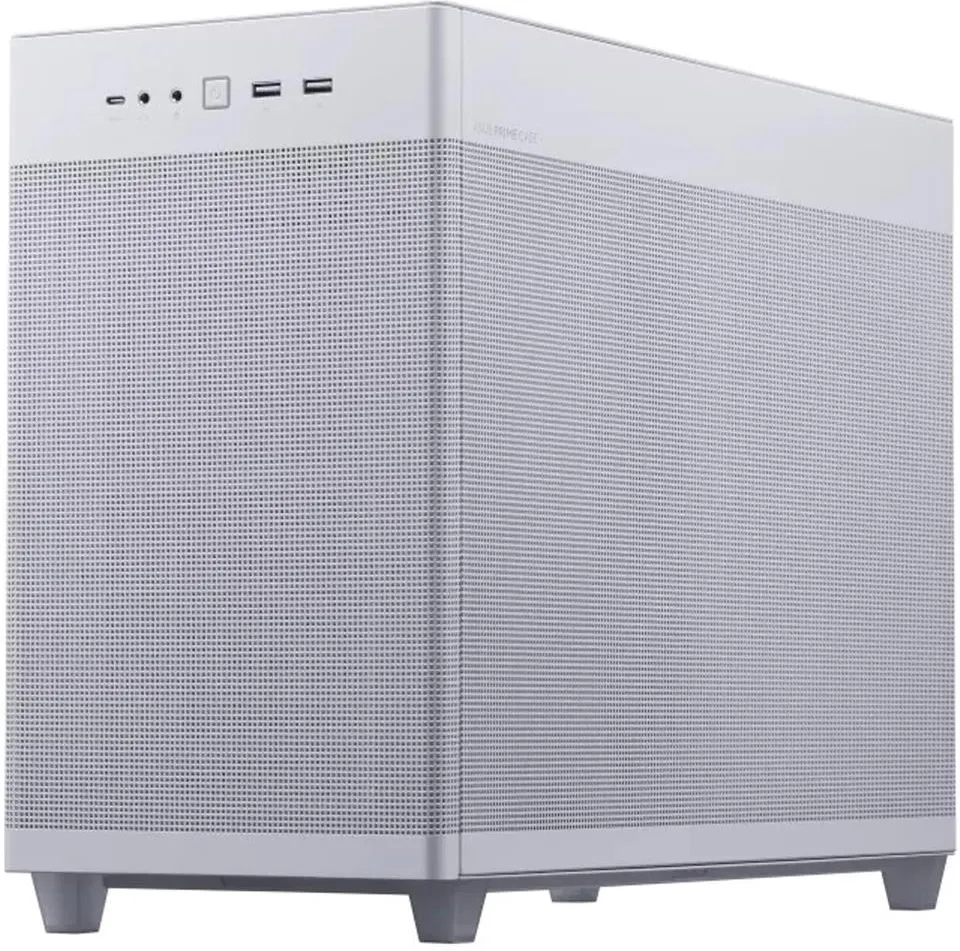 Компьютерный корпус ASUS Prime AP201 Case TG Белый