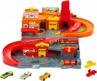 Гоночная трасса Hot Wheels Rally City Portable Set JFH37