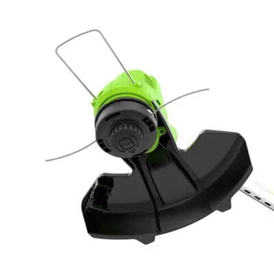 Аккумуляторный триммер Greenworks GD24X2TX
