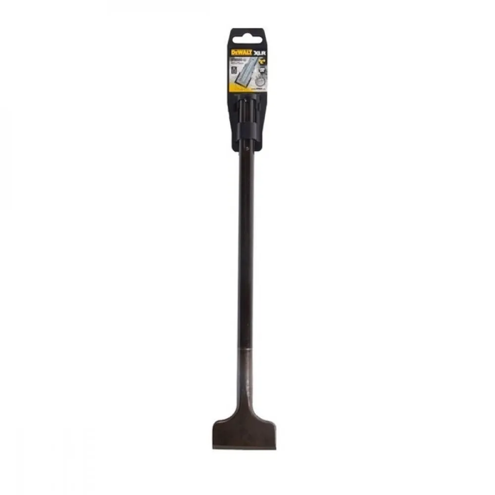 Плоское долото SDS-Max XLR DeWalt DT6980-QZ, 75x400 мм