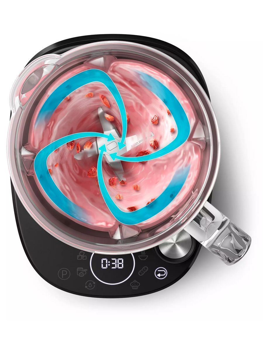 Стационарный блендер Philips 7000 Series HR3760/10