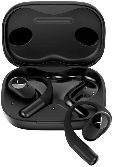 Беспроводные наушники TWS Open Beyerdynamic Amiron 200 Черные