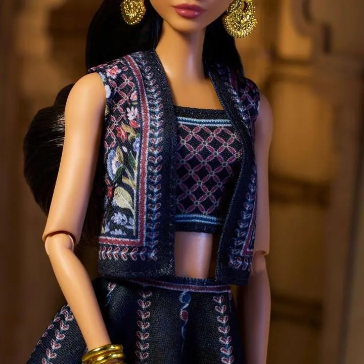 Кукла Barbie Diwali By Anita Donge Signature HRM91