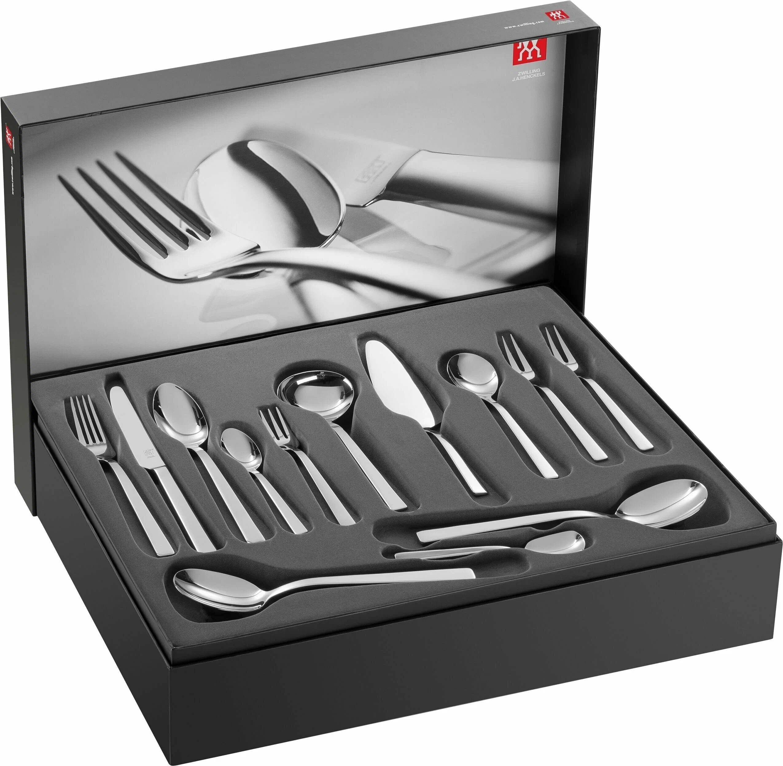 Набор столовых приборов Zwilling King 68 предметов (07041-338-0)