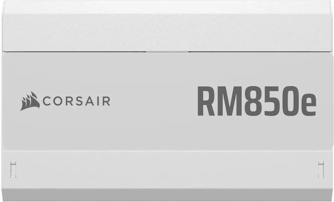 Блок питания Corsair RM850e 2025 RMe Series Белый (CP9020293EU)