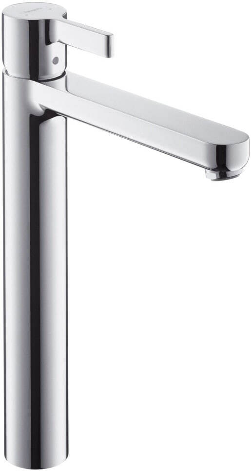Смеситель для раковины Hansgrohe Metris S 31022000 хром