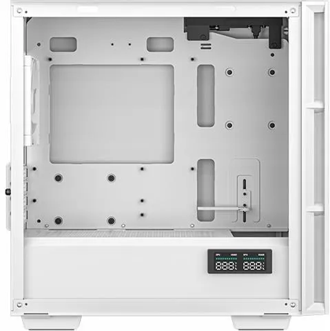 Компьютерный корпус Deepcool CH360 Digital Miditower Белый