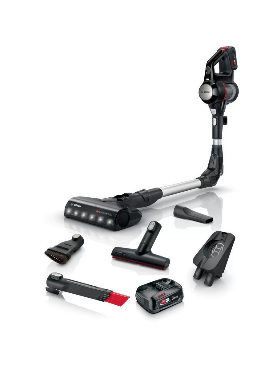 Вертикальный аккумуляторный пылесос Bosch Unlimited 7 BCS712XXL