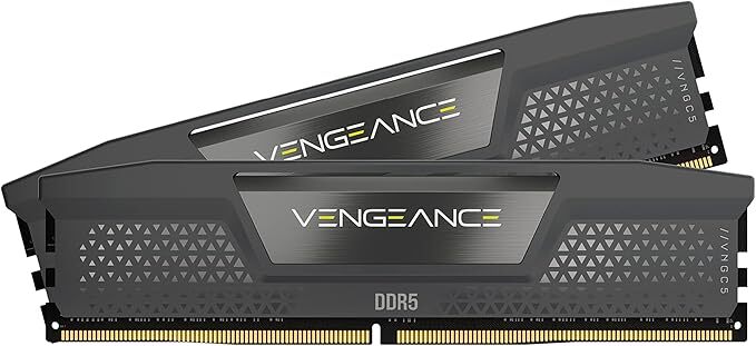Оперативная память Corsair Vengeance DDR5 32GB 6000MHz CL36 (CMK32GX5M2D6000Z36)