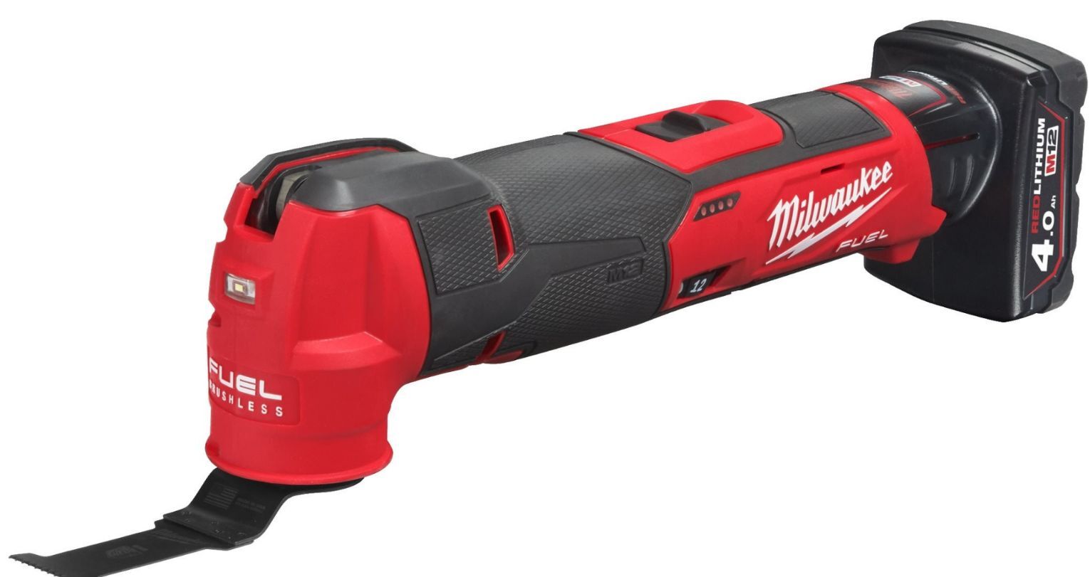 Реноватор Milwaukee M12 FMT-422X без акб и ЗУ 4933472239