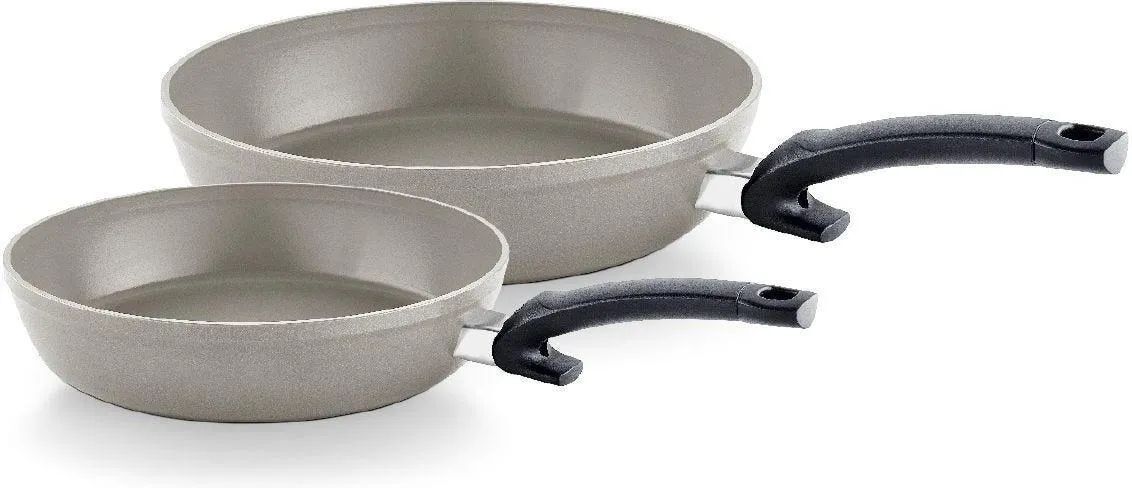 Набор 2 сковород Fissler Ceratal Comfort 24 I 28Cm (159220021000)