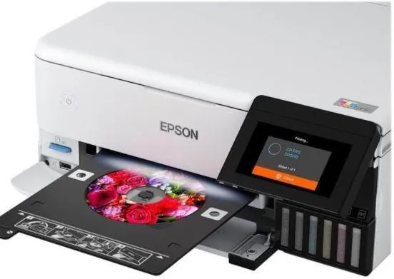 МФУ Epson EcoTank ET-8500