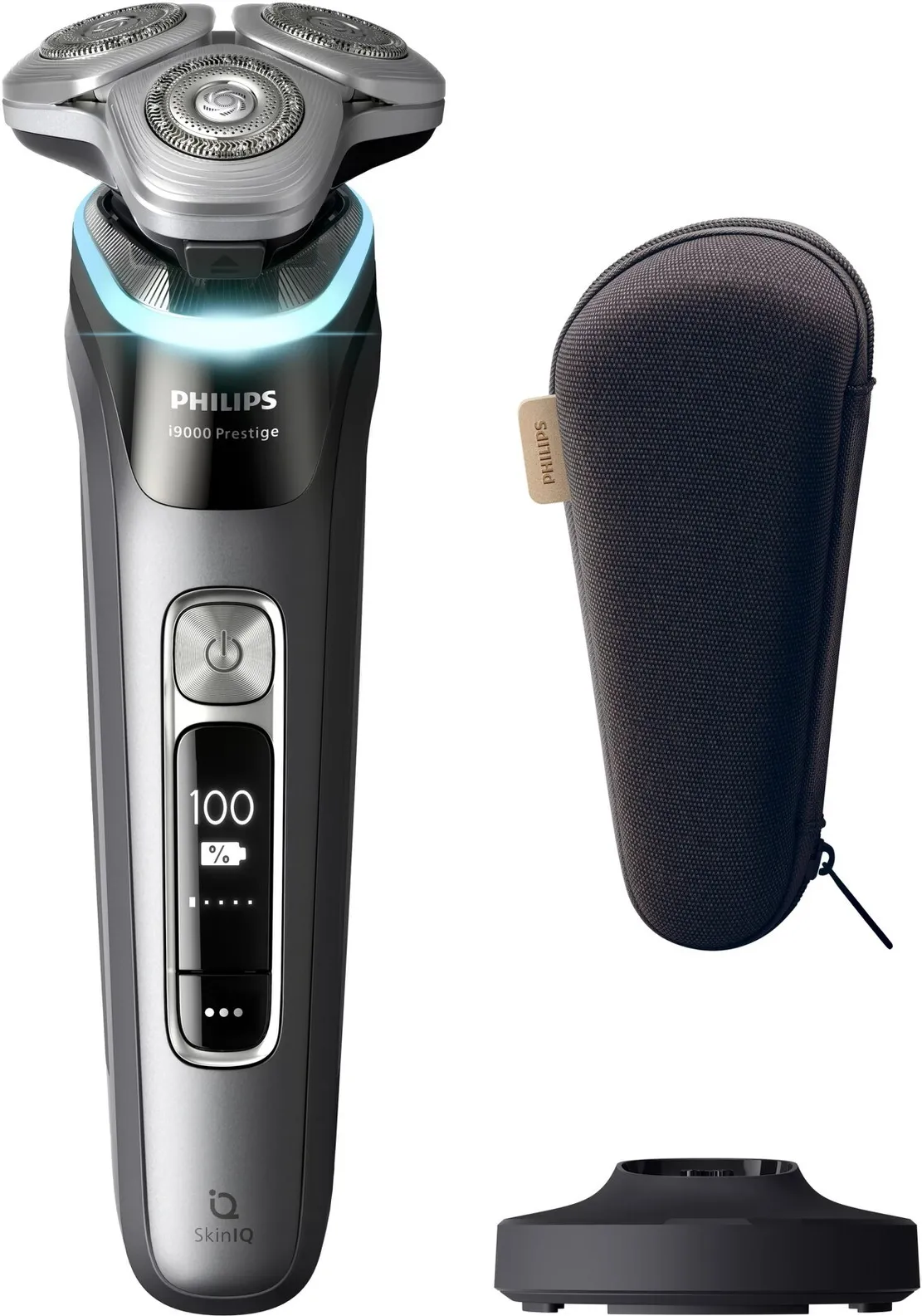 Электробритва Philips S9000 Prestige XP9202/10, серый