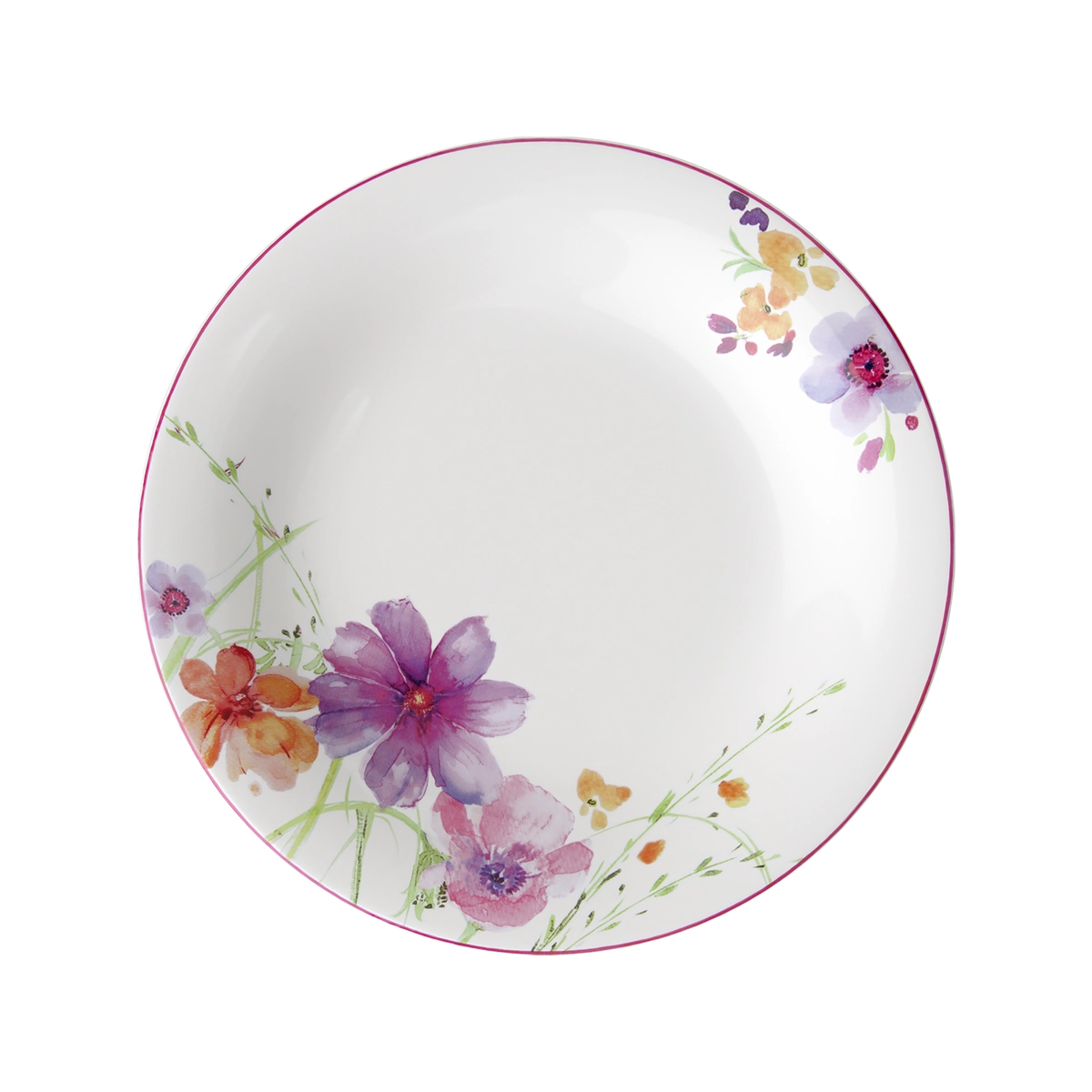 Тарелка салатная Villeroy & Boch Mariefleur Basic 1041002641