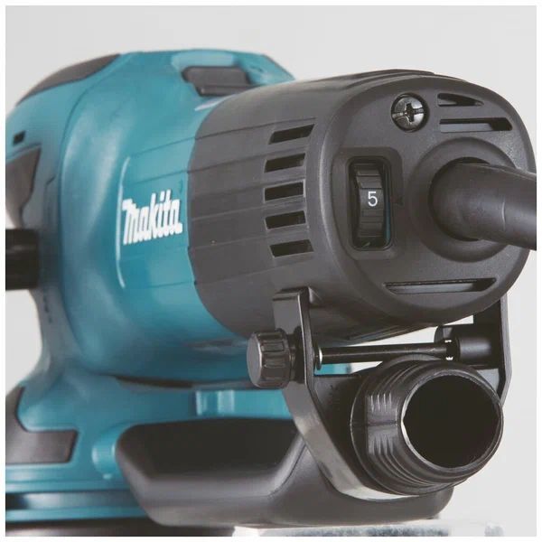 Проводная шлифовальная машина эксцентриковая Makita BO6050J