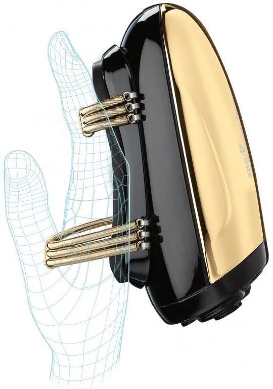 Массажер BaByliss Pro Cord / Cordeless Massager Gold FXSM1GE