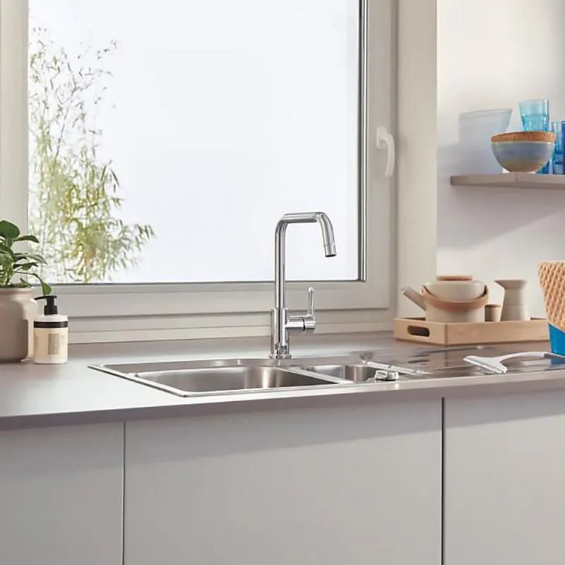 Смеситель для умывальника Grohe Start 30630000