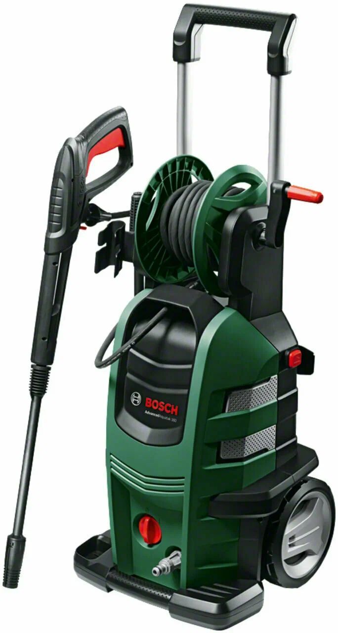 Мойка высокого давления BOSCH AdvancedAquatak 160, 160 бар, 570 л/ч