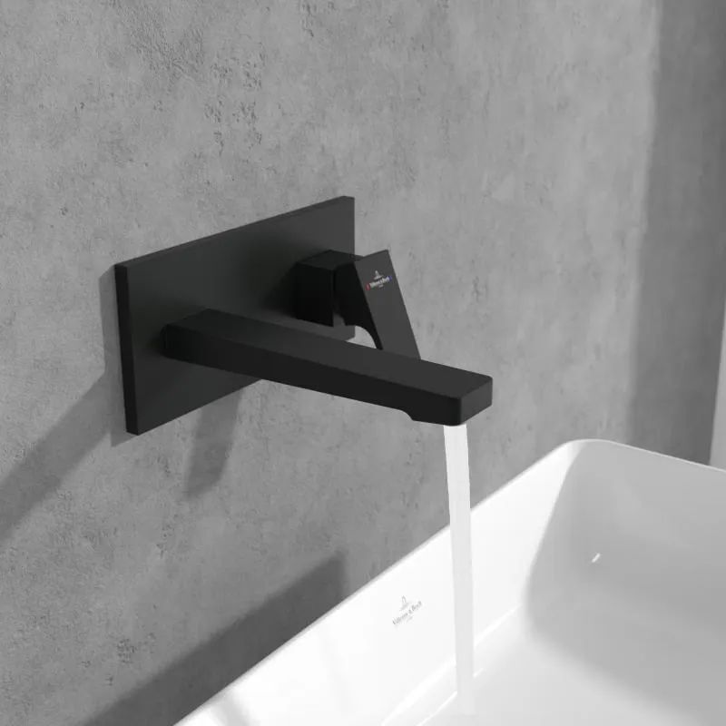 Смеситель для раковины Villeroy & Boch Architectura Square TVW125003000K5