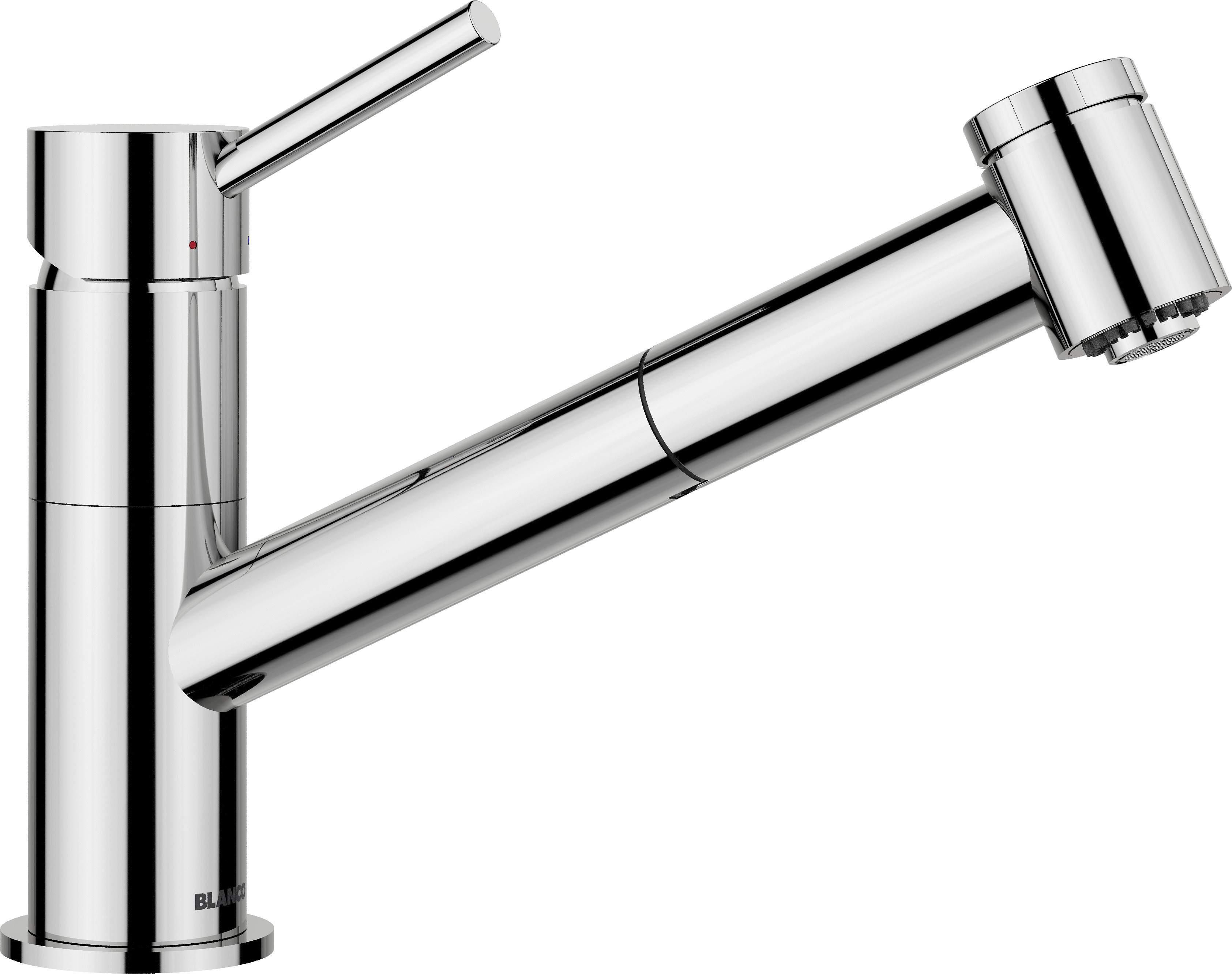 Кухонный смеситель Blanco Kano-S Vario 527961