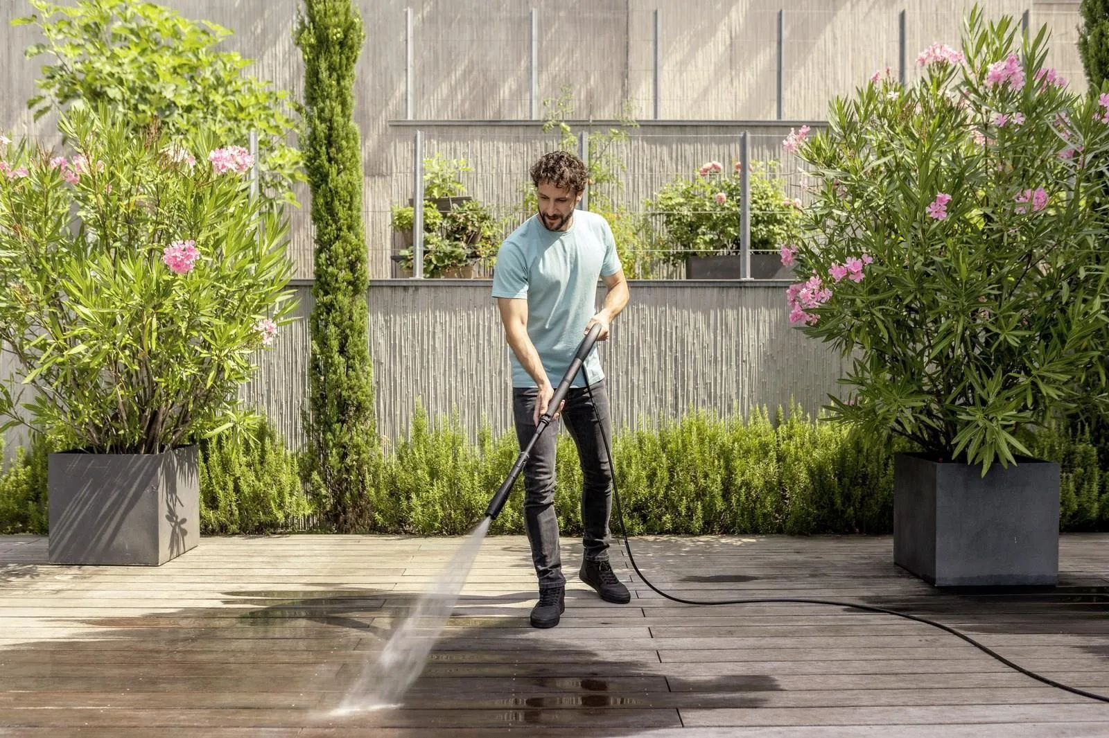 Мойка высокого давления Karcher K5 WCM Premium 1.324-460.0