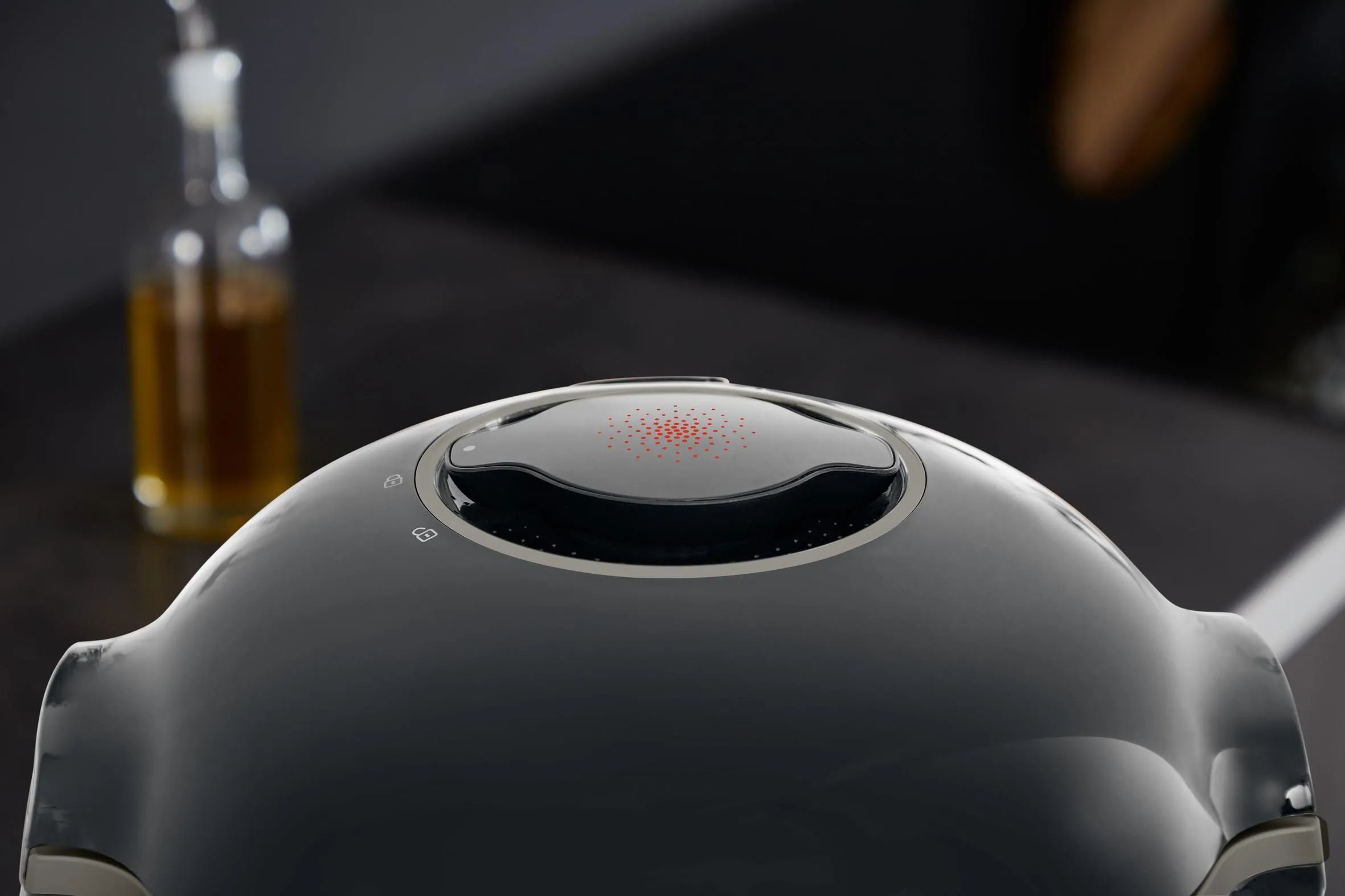 Мультиварка-скороварка Tefal Cook4Me Touch Wi-Fi CY9128