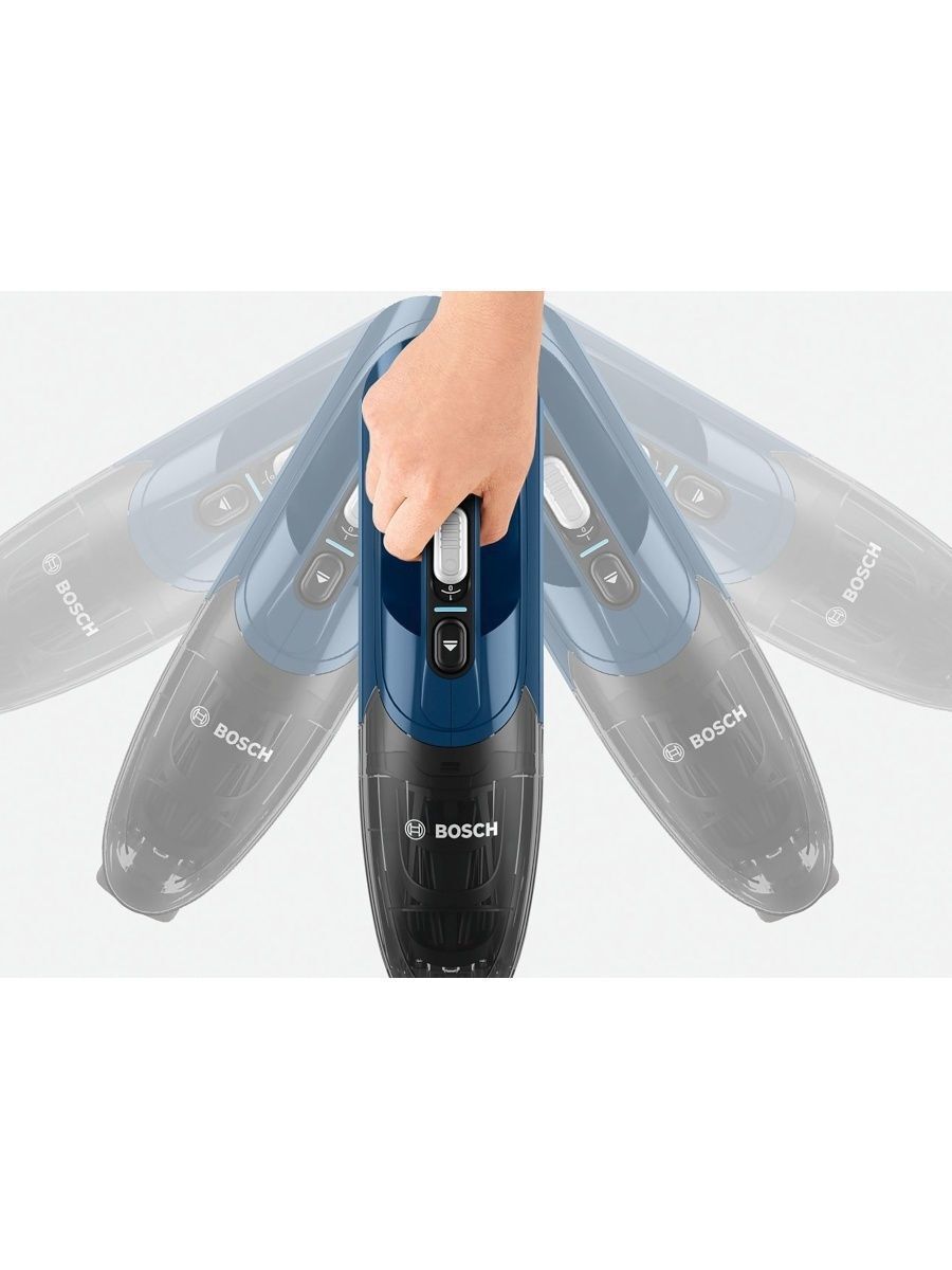 Пылесос BOSCH BCHF216S