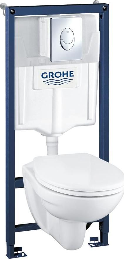 Комплект для скрытого монтажа Grohe PERTH 39192 39192000