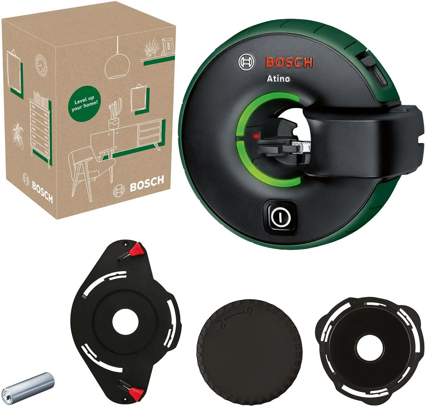 Лазерный нивелир Bosch Atino 0603663AZ0