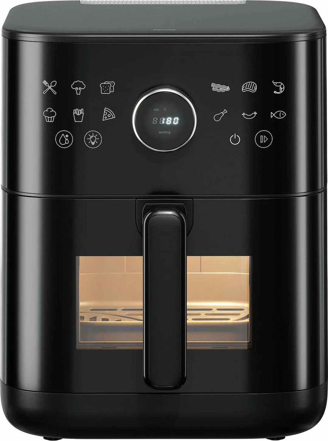 Аэрогриль ZWILLING Enfinigy Pro Air Fryer 1034346