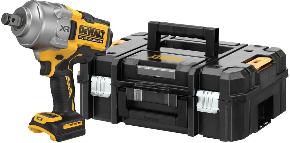 Бесщёточный ударный гайковёрт + TSTAK DeWalt DCF964NT
